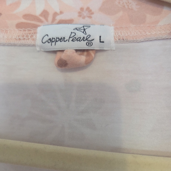 Copper Pearl Robe Penny - Picture 3 of 4